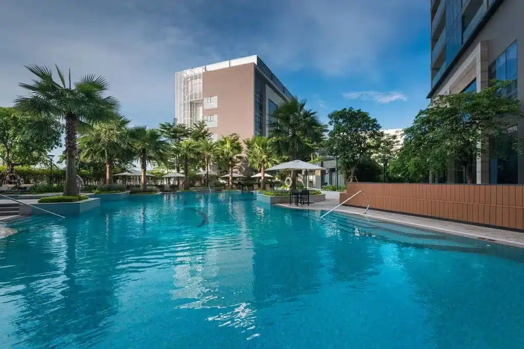 Tiện ích Vinhomes Golden River