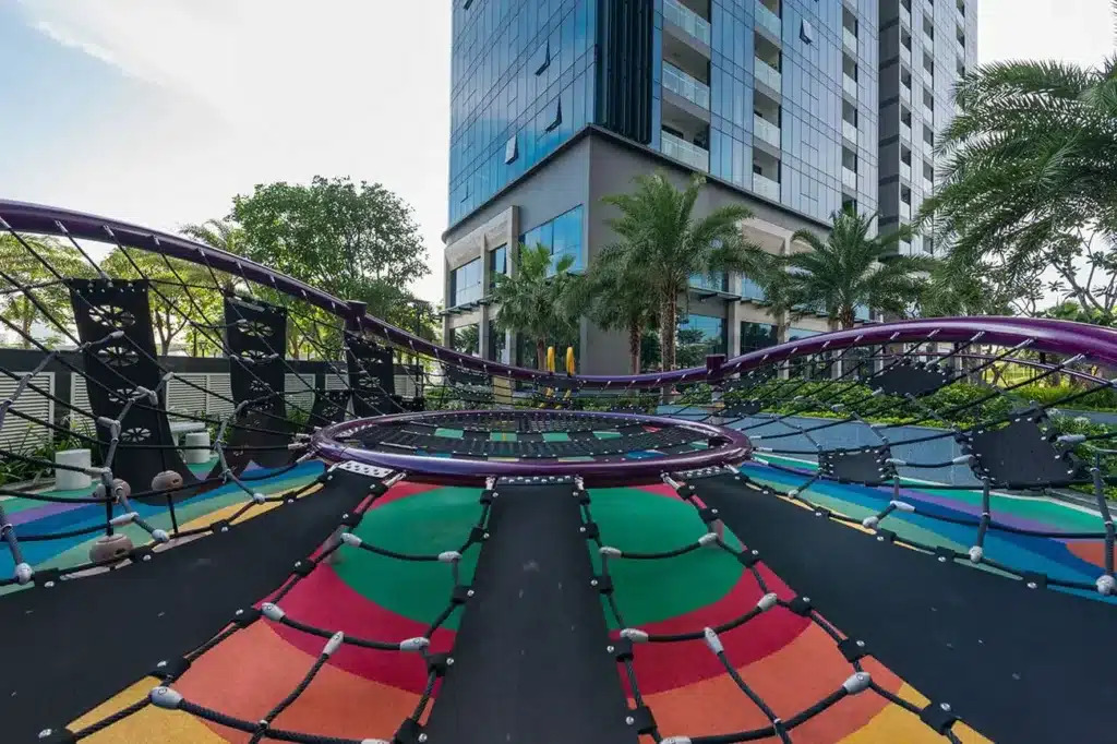 Tiện ích Vinhomes Golden River