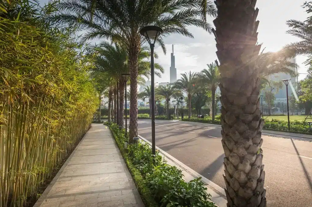 Tiện ích Vinhomes Golden River