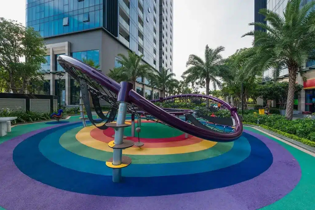 Tiện ích Vinhomes Golden River