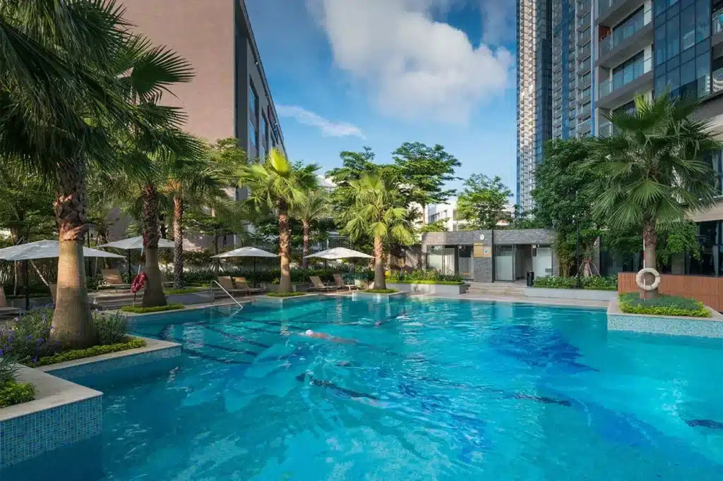 Tiện ích Vinhomes Golden River