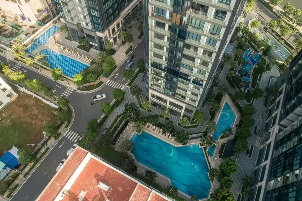 Tiện ích Vinhomes Golden River