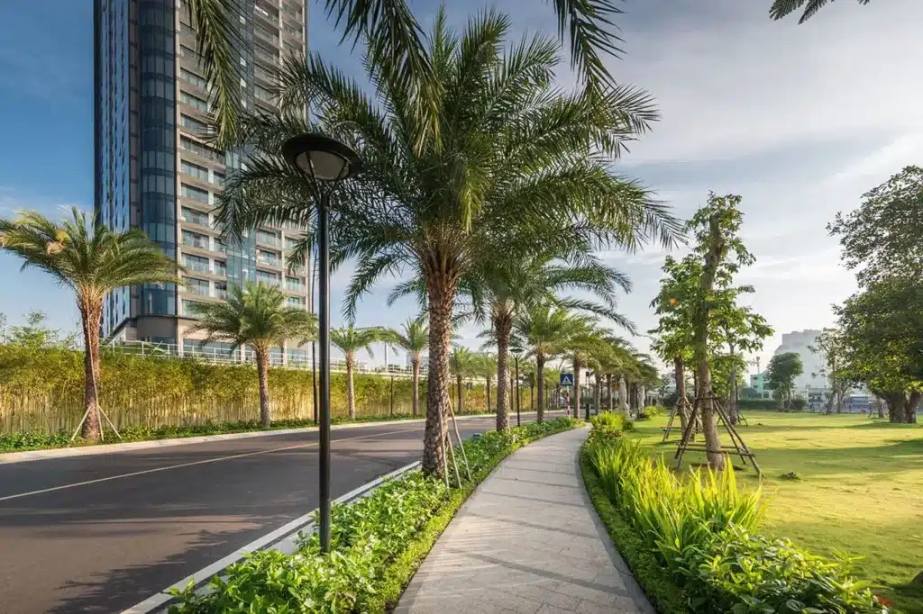 Tiện ích Vinhomes Golden River