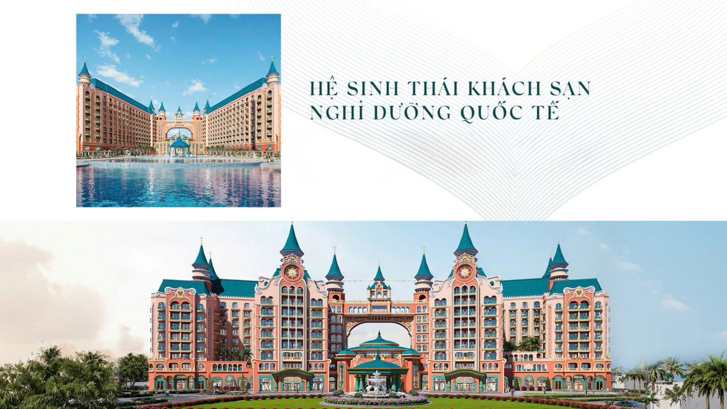 Tiện ích Vinhomes Cần Giờ