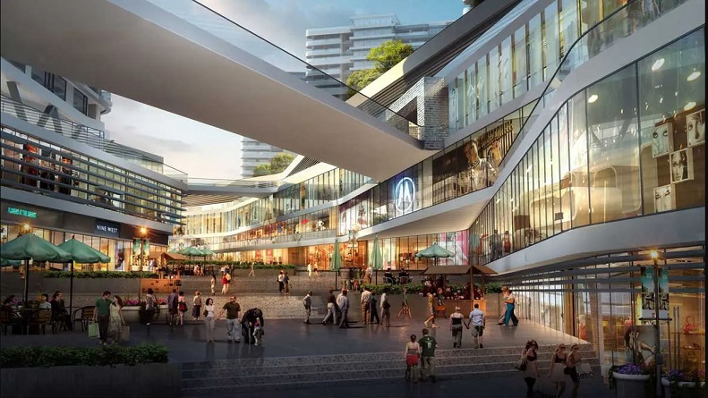 Tiện ích tại dự án Vinhomes Hóc Môn