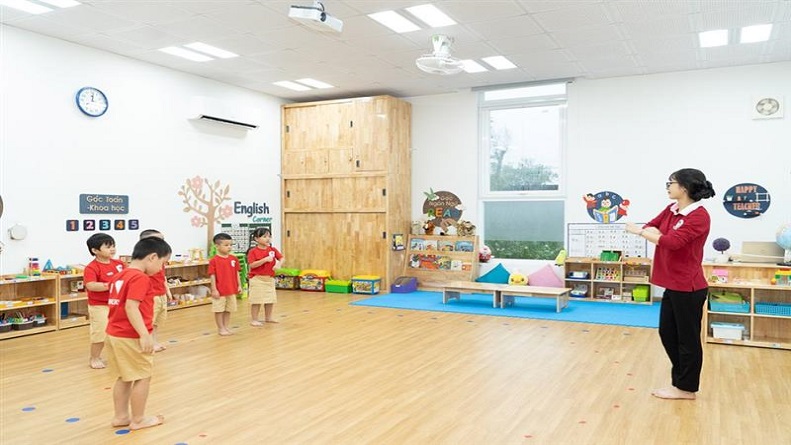 Tiện ích tại dự án Vinhomes Hóc Môn