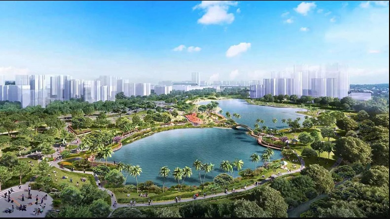 Tiện ích tại dự án Vinhomes Hóc Môn