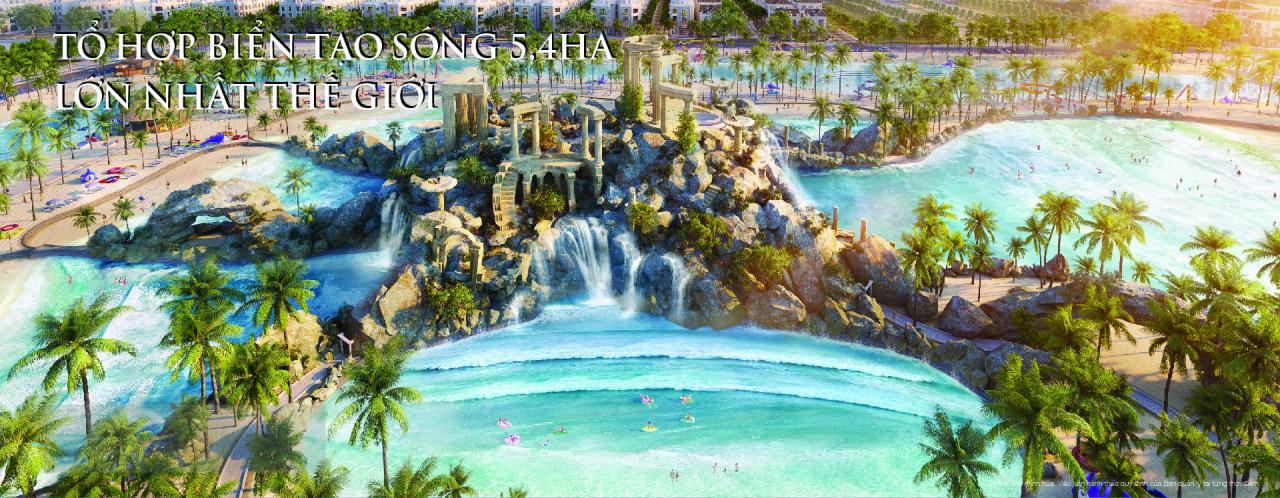 Tiện ích Vinhomes Ocean Park 2