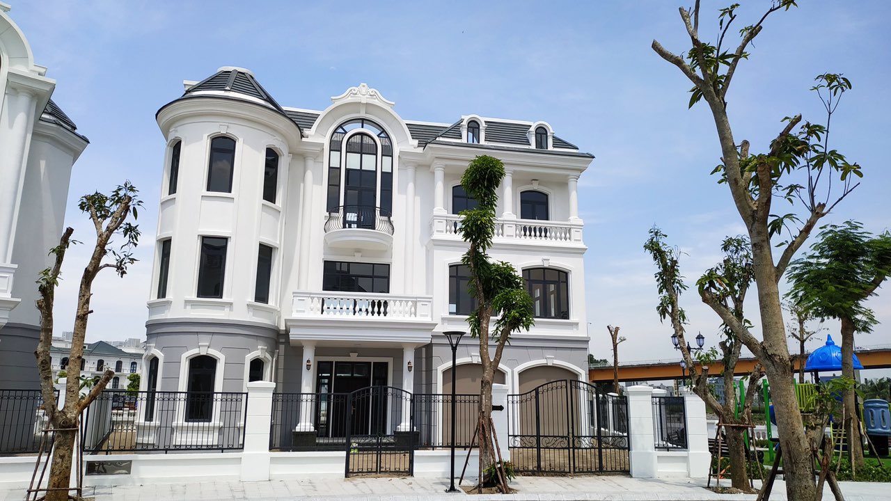 Hình ảnh thực tế Vinhomes Imperia