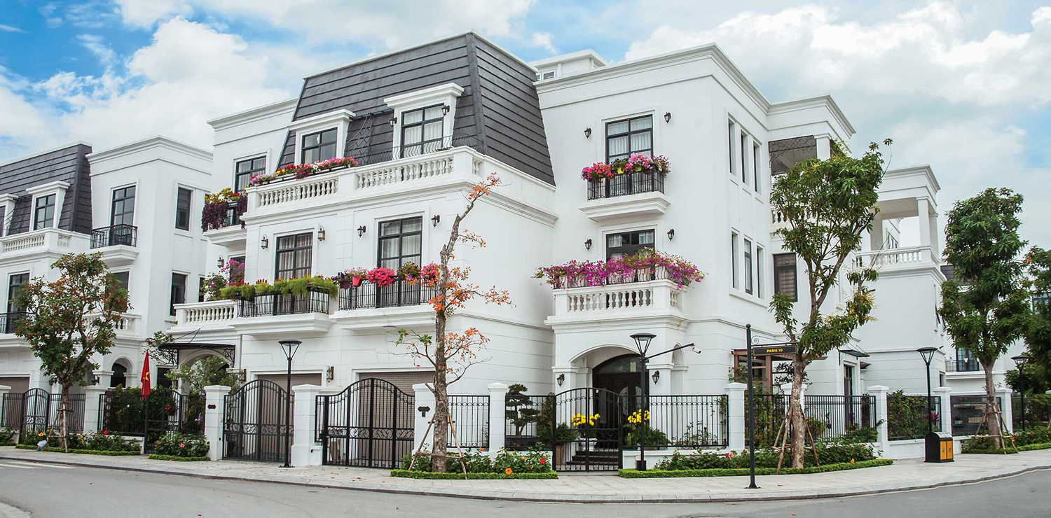 Hình ảnh thực tế Vinhomes Imperia