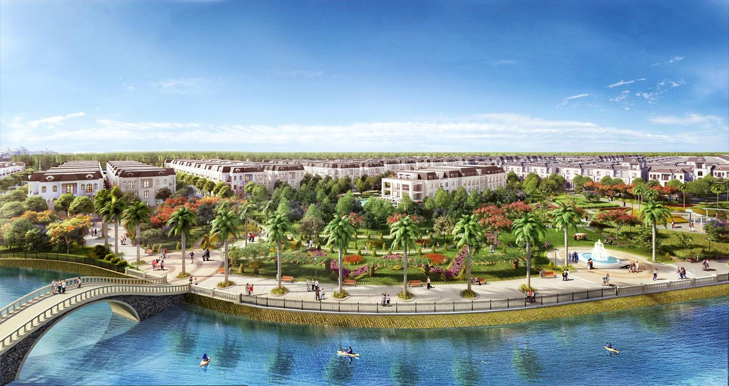 Tiện ích Vinhomes Imperia