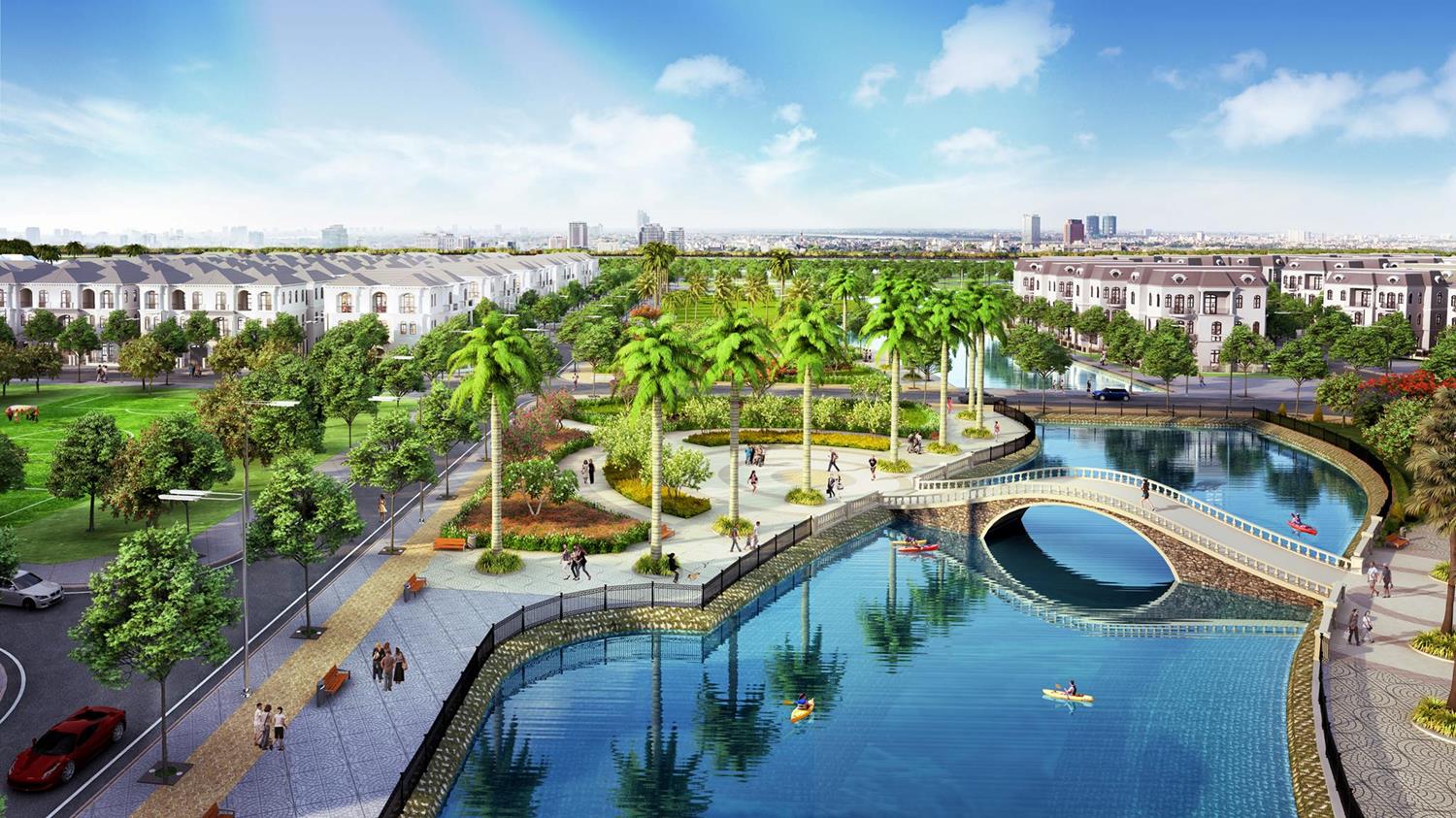 Tiện ích Vinhomes Imperia