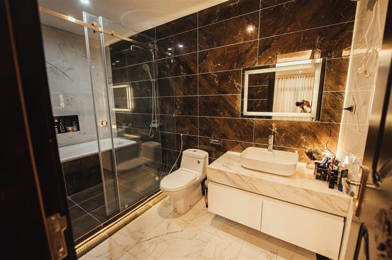 Nhà mẫu Vincom Shophouse Royal Park