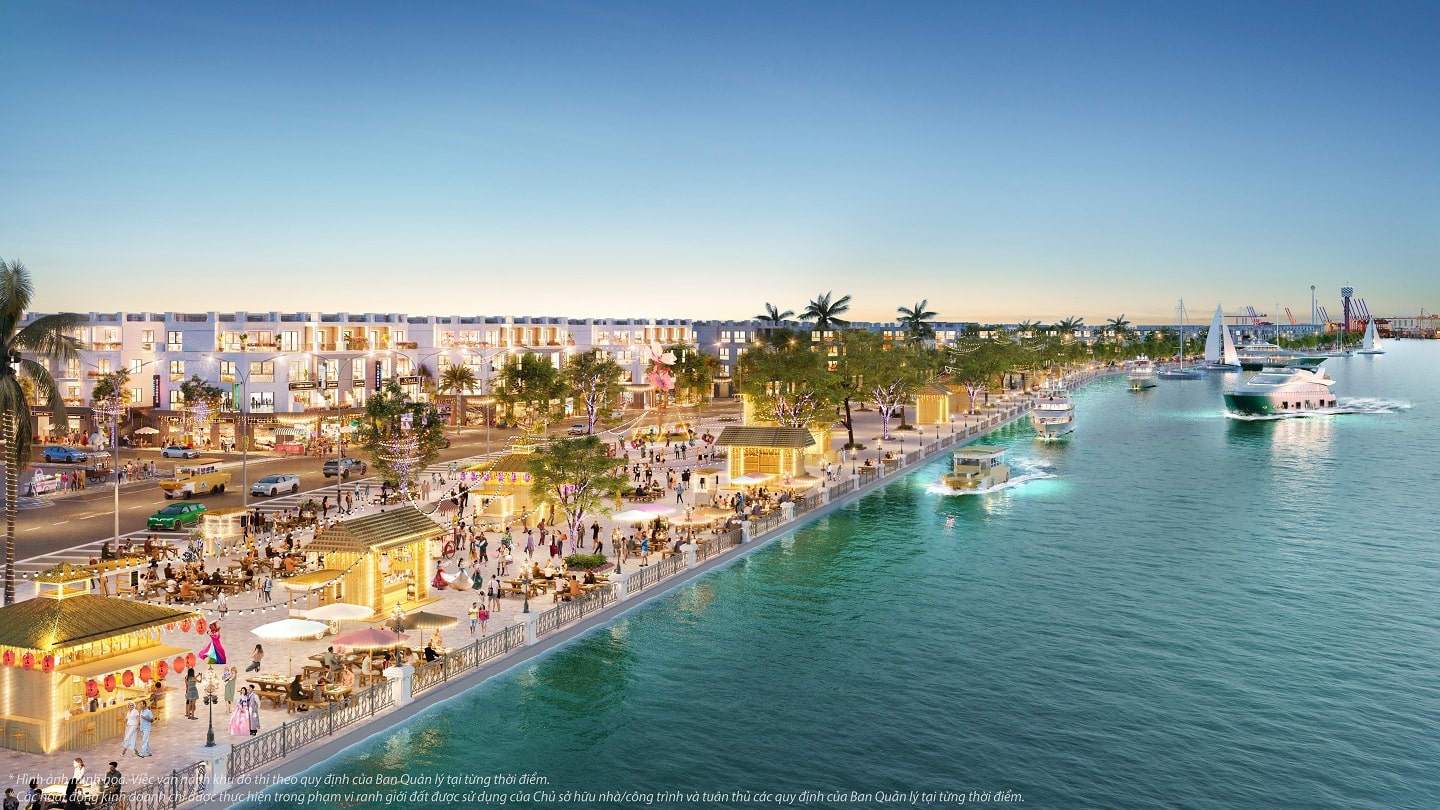 Tiện ích Vinhomes Apollo City