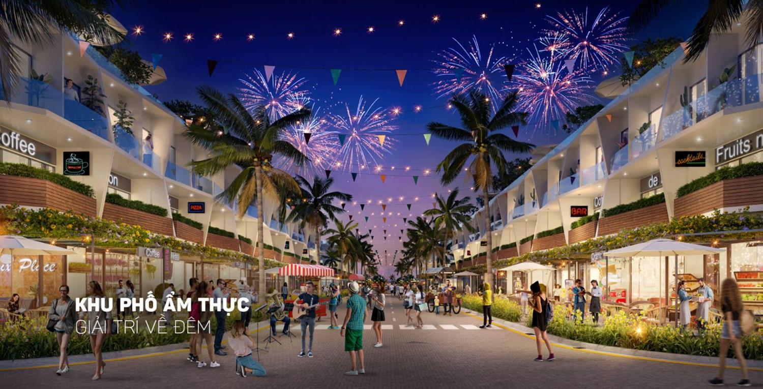 Tiện ích Vinhomes Apollo City