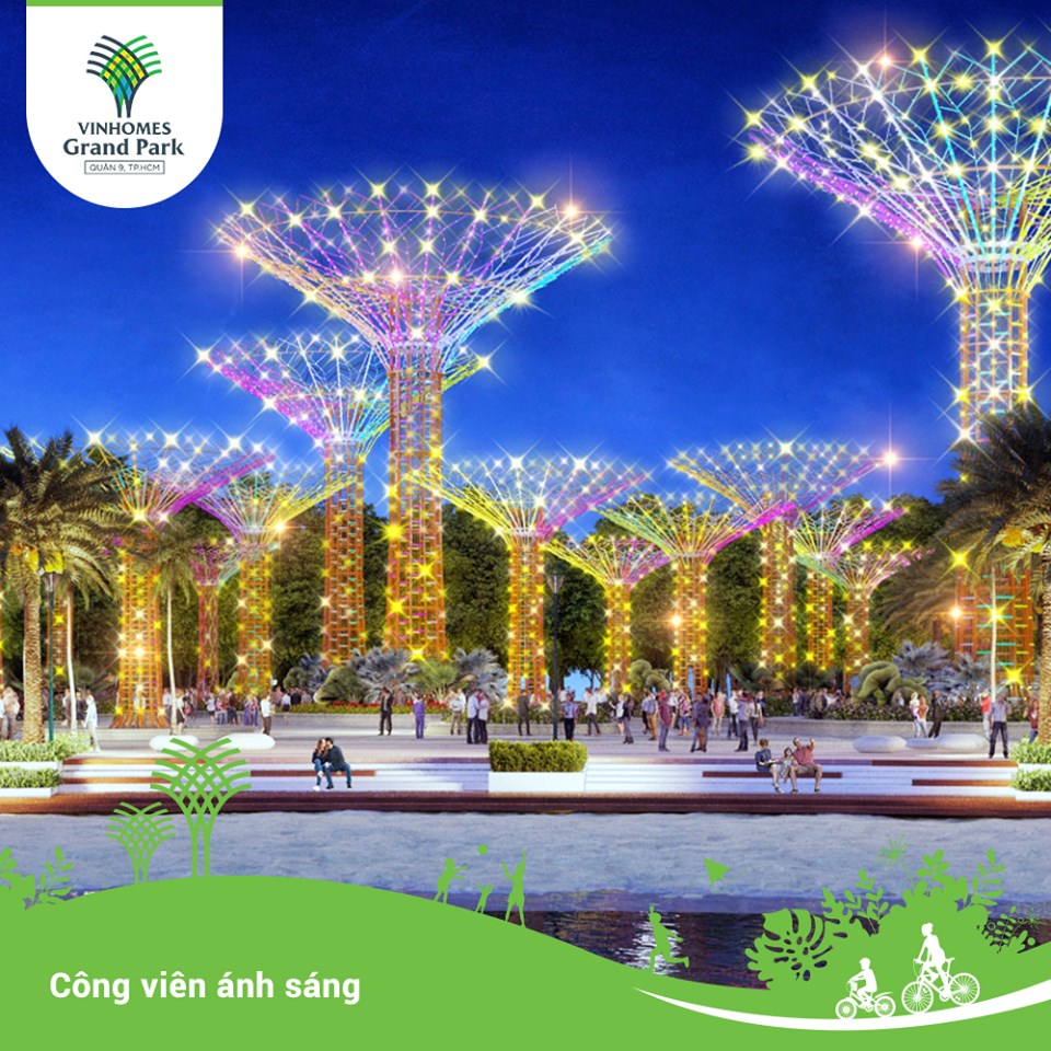 Tiện ích Masteri Centre Point