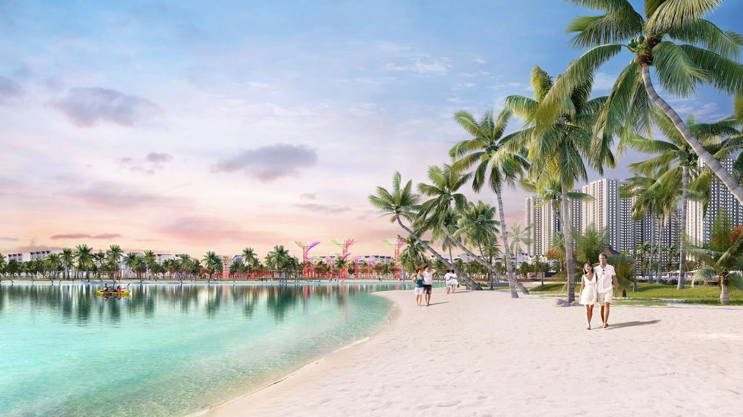 Tiện ích Masteri Centre Point