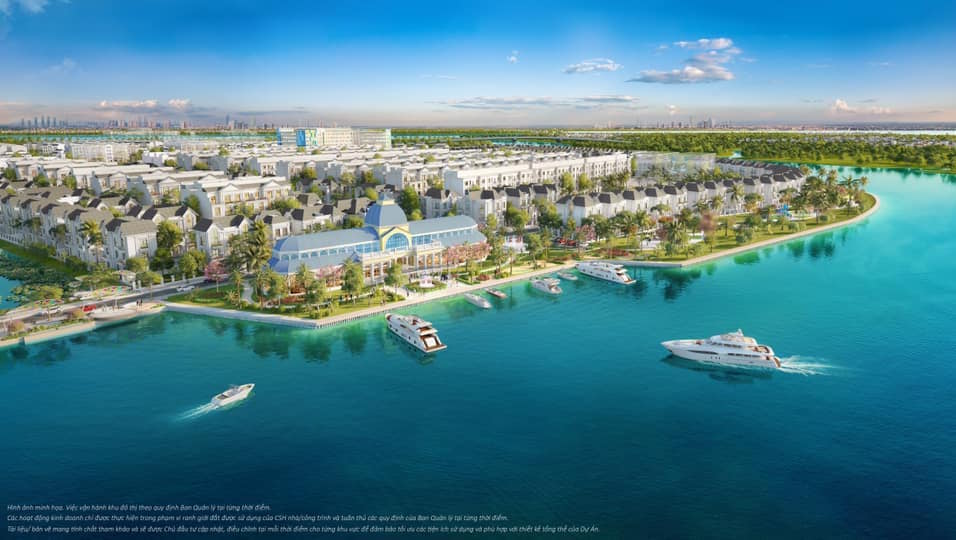 Tiện ích Masteri Centre Point