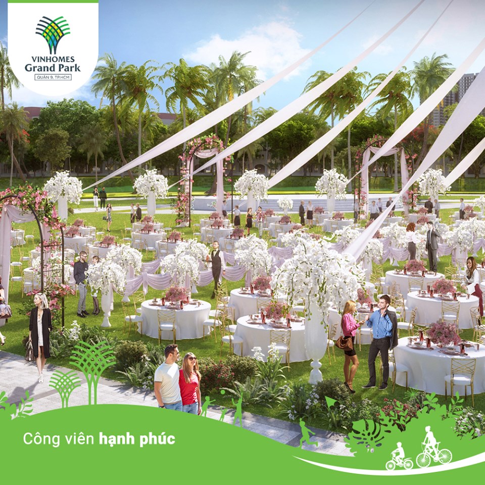 Tiện ích Masteri Centre Point