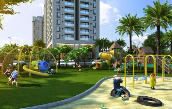 Tiện ích Vinhomes Đồng Khởi