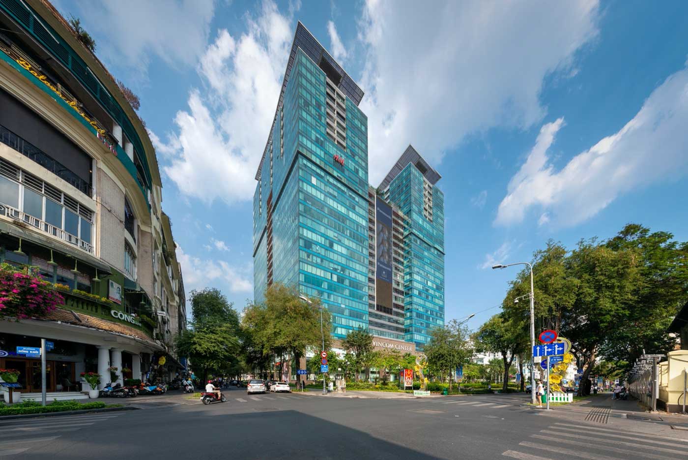 Tiến độ dự án Vinhomes Đồng Khởi