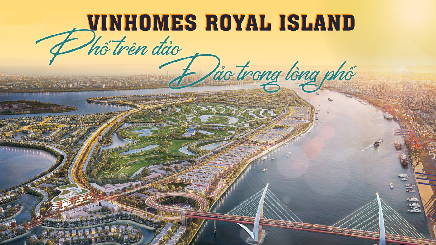 Vinhomes Royal Island