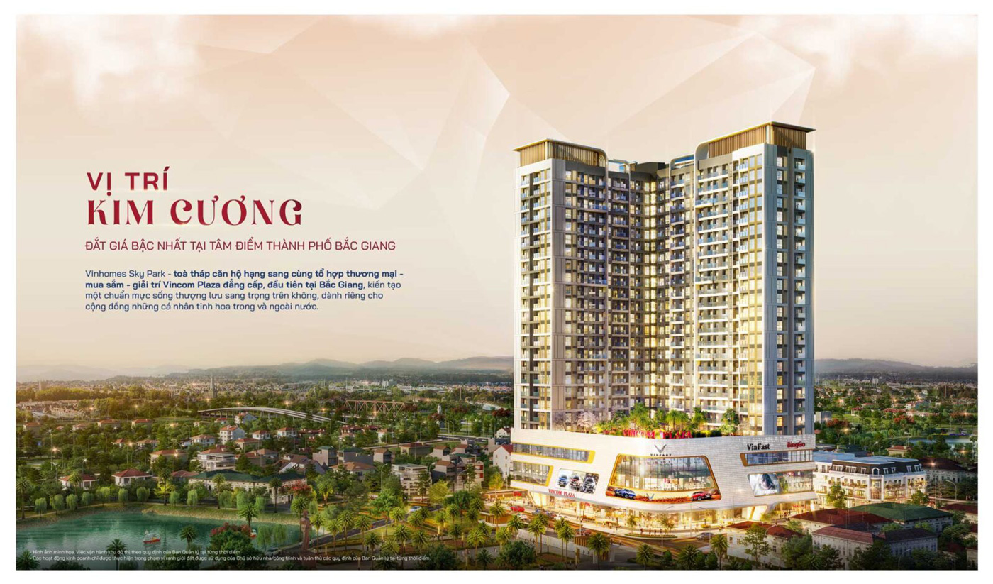 Vinhomes Sky Park