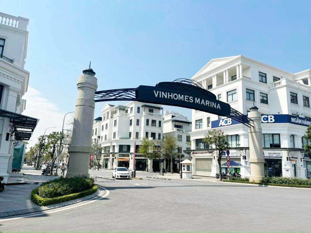 Vinhomes Marina