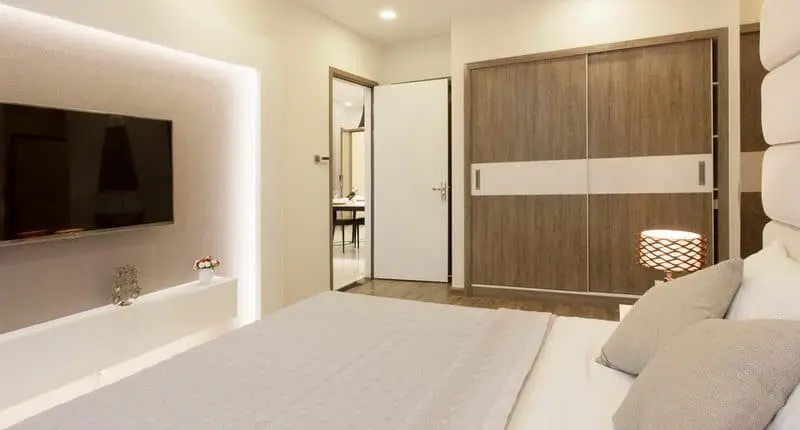 Nhà mẫu căn hộ 2PN Vinhomes Quận 9