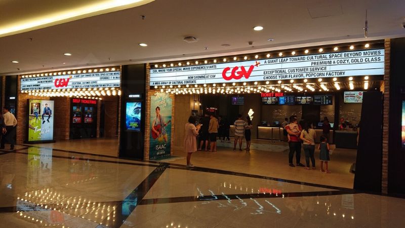 CGV tại Landmark 81