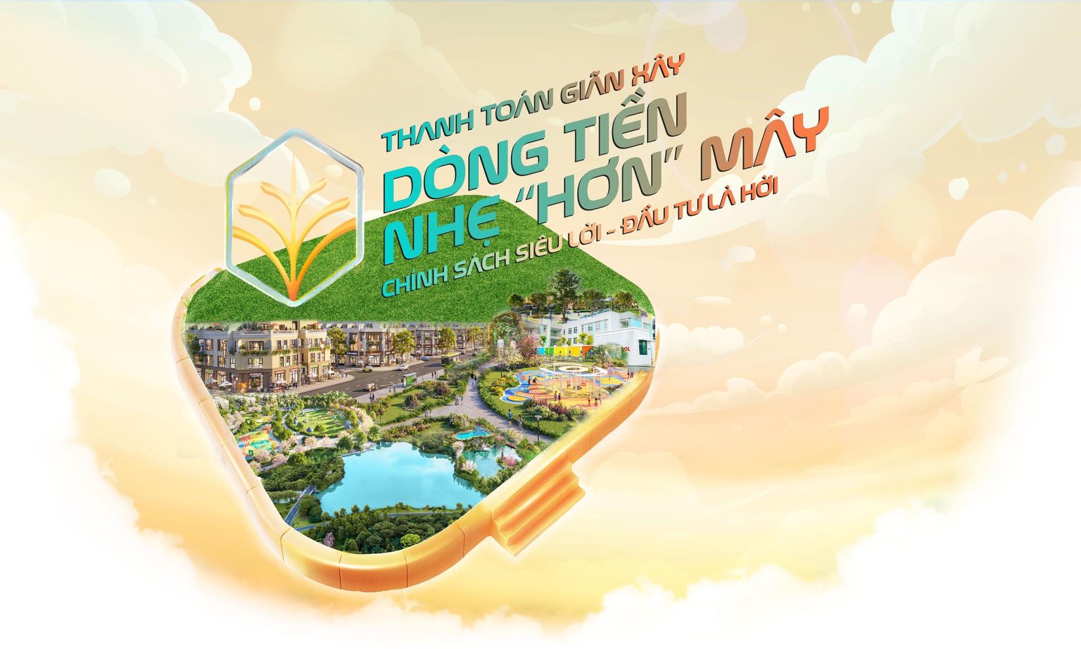 Chính sách thanh toán Vinhomes Green City