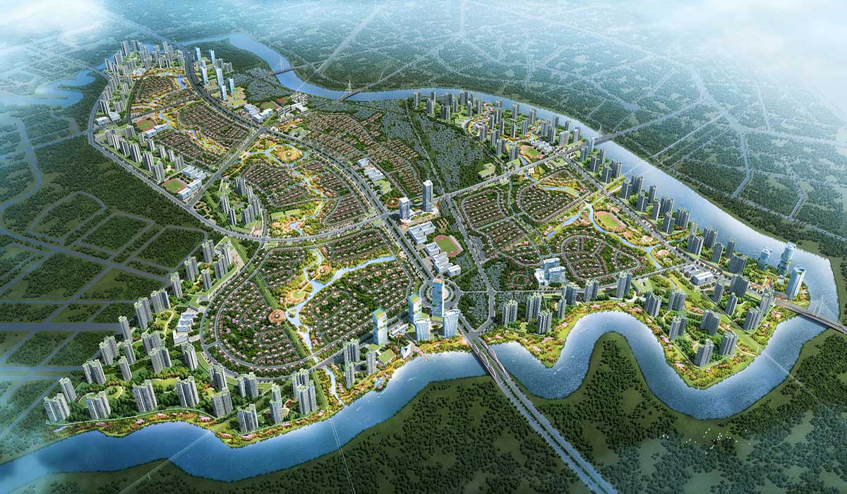 Ảnh minh họa Vinhomes Tân Mỹ Đức Hòa