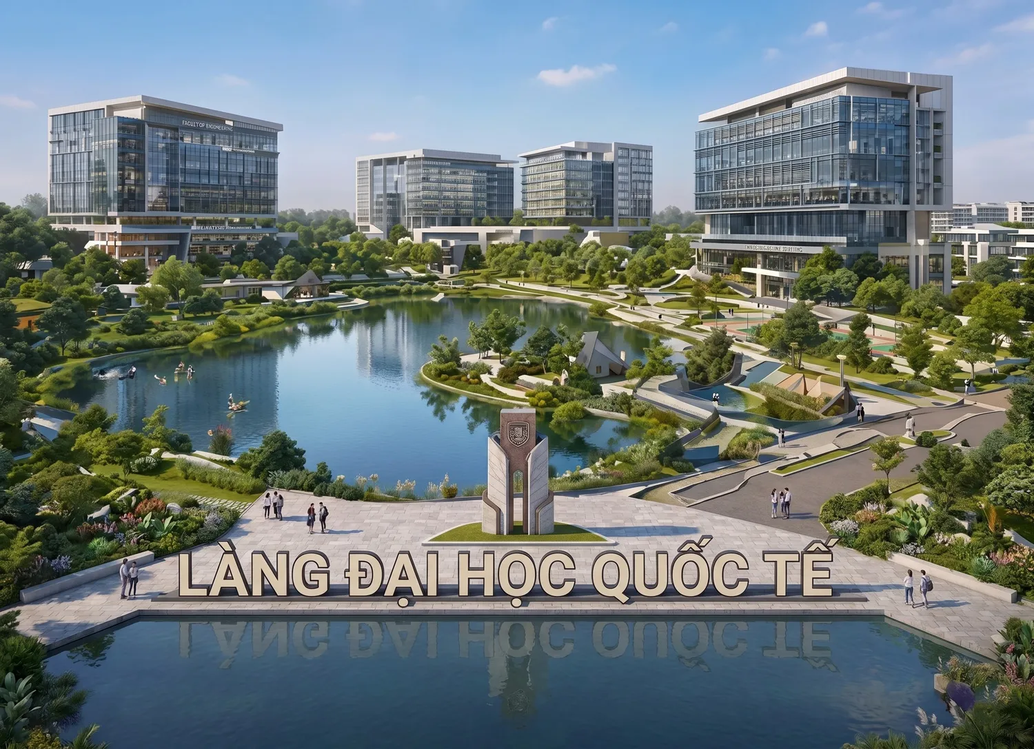 TH&Agrave;NH PHỐ TRI THỨC 181 HA &ndash; D&Ograve;NG TIỀN BỀN VỮNG