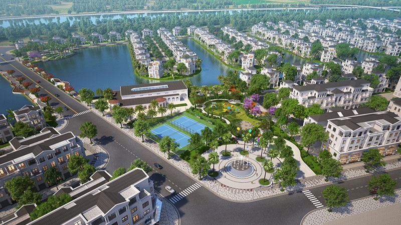 Khu thể thao ngoài trời
