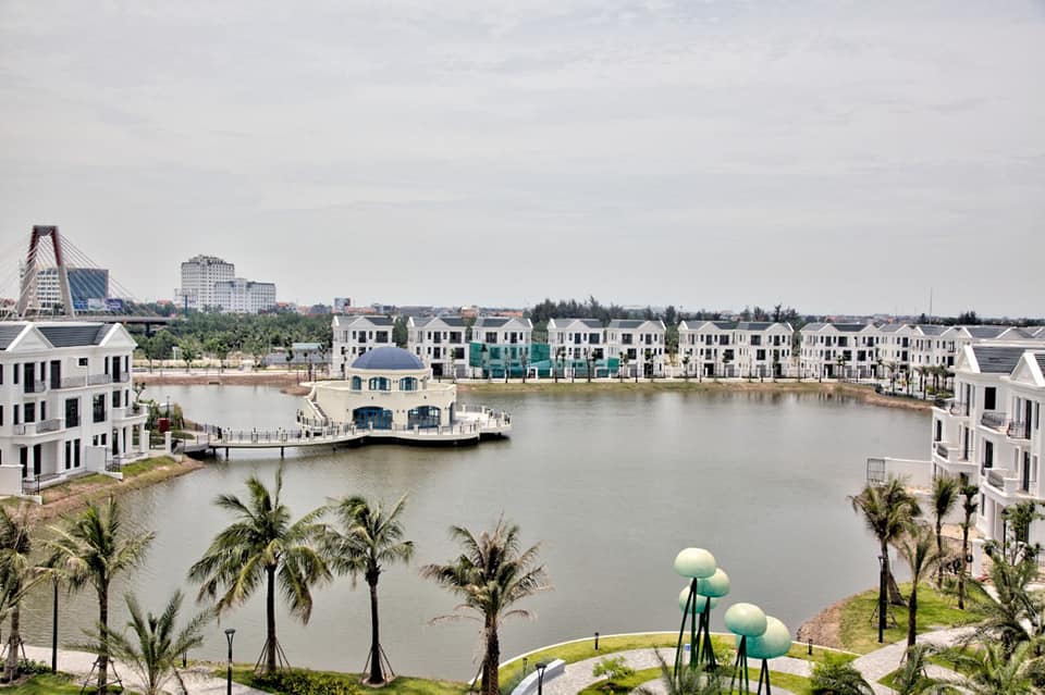 Hồ điều hòa trung tâm