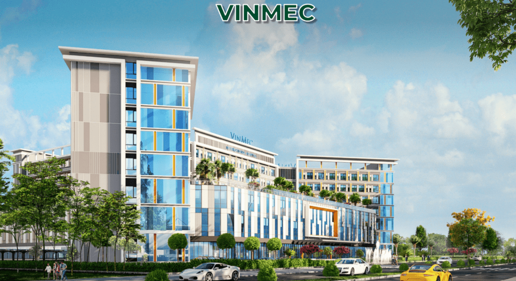 Bệnh viện quốc tế Vinmec