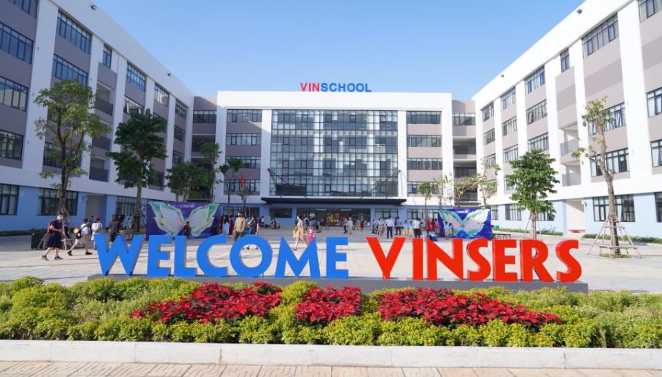 Trường học liên cấp Vínschool